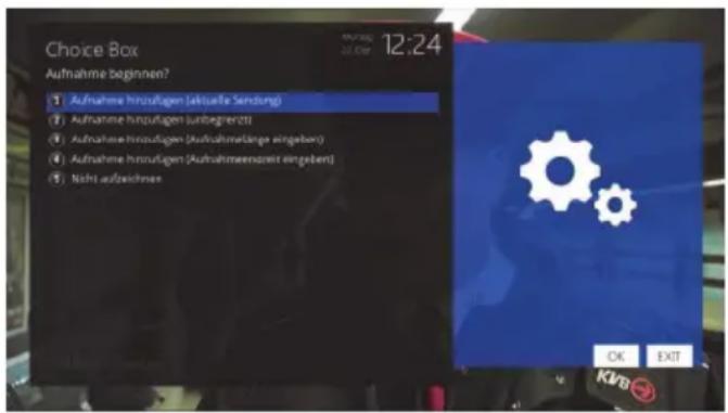 WWIO BRE2ZE 4K - EPG (ELECTRONIC PROGRAMM GUIDE) - 8