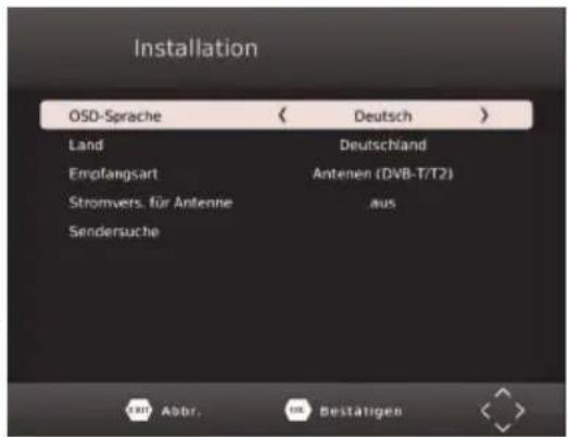 WWIO Trinity T2/C Pro - ERSTINSTALLATION - 1