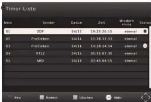 WWIO Trinity T2/C Pro - TIMERPROGRAMMIERUNG (PRO VERSION) - 1
