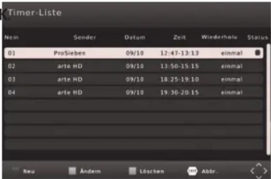 WWIO Trinity Pro - TIMERPROGRAMMIERUNG (PRO VERSION) - 2