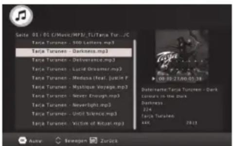 WWIO Trinity Pro - Wiedergabe - allgemein - 1