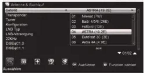 WWIO Trinity Twin - ANTENNE & SUCHLAUF - 2