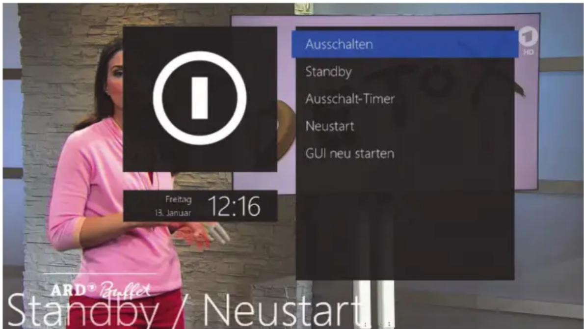 WWIO BRE2ZE T2/C - EIN/AUSSCHALTEN, STANDBY - 1