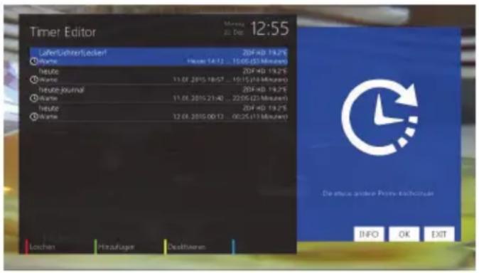 WWIO BRE2ZE T2/C - EPG (ELECTRONIC PROGRAMM GUIDE) - 10