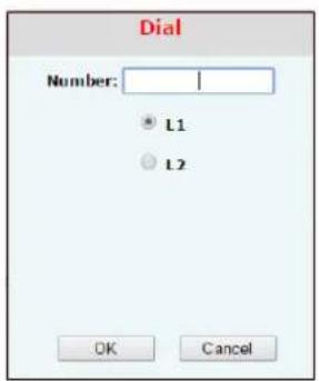 Fanvil X2 - Web Call - 2