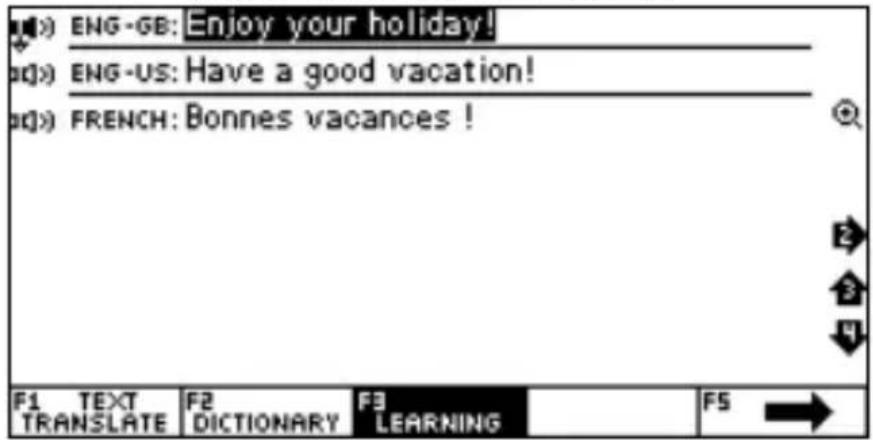 Trano T9 - Collins Phrase Book - 3