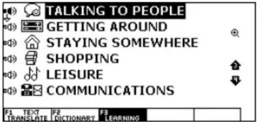 Trano T9 - Collins Phrase Book - 2