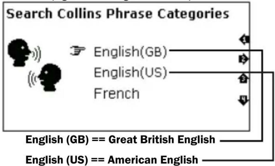Trano T9 - Collins Phrase Book - 1