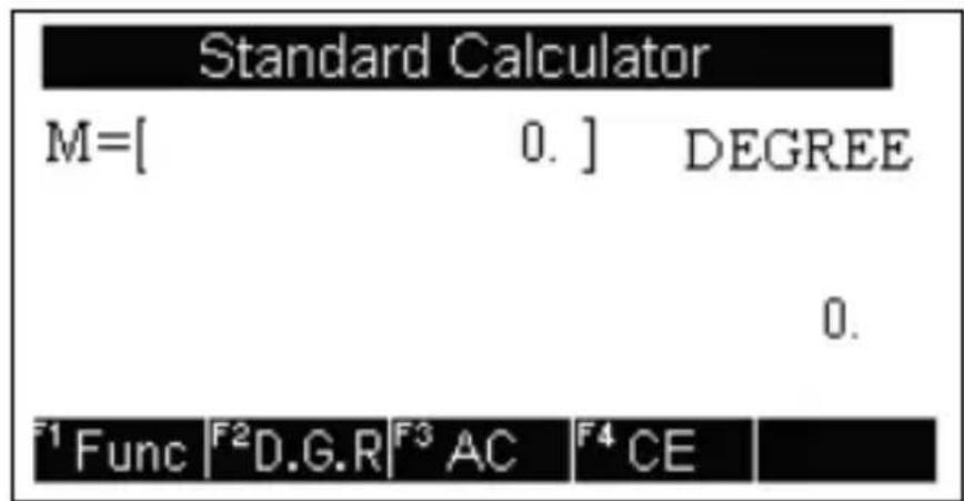 Trano T9 - Standard Calculator - 1