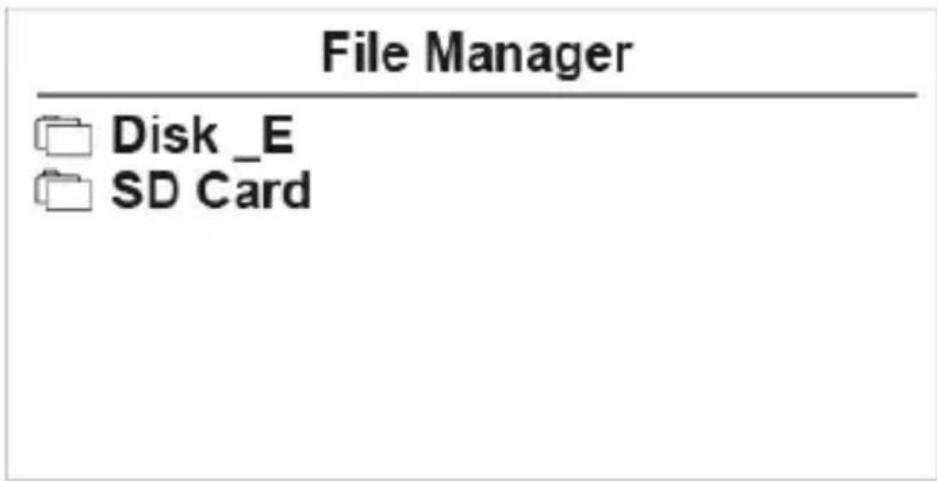 Trano M8 - “.txt files” file - 2