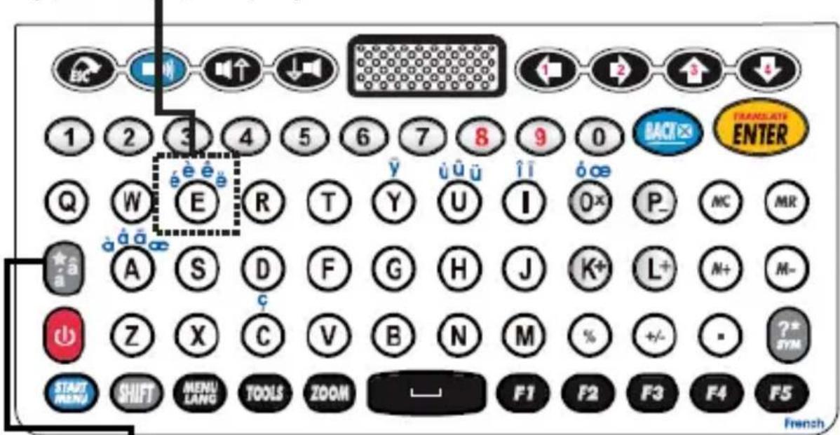 Trano M8 - E.g. English-French - 1