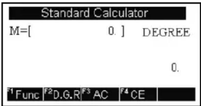 Trano M8 - Standard Calculator - 1