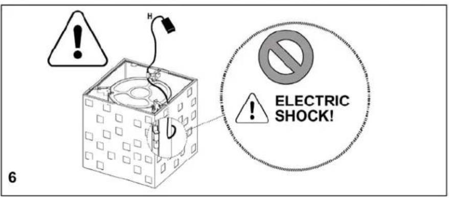6 H ELECTRIC SHOCK!