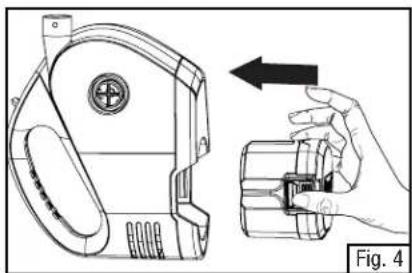 COLEMAN CPX QuickPump - To Install Or Replace Batteries - 3
