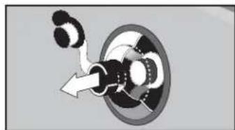 COLEMAN CPX QuickPump - Inflating Coleman® Double Lock™ Valve - 1