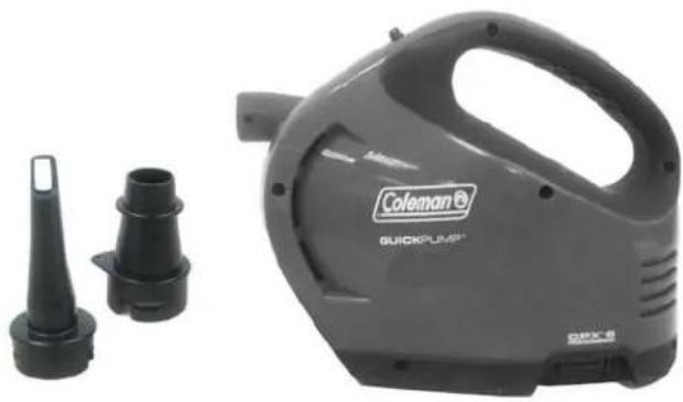 COLEMAN CPX QuickPump - 4D Battery CPX™ 6 Pump - 1
