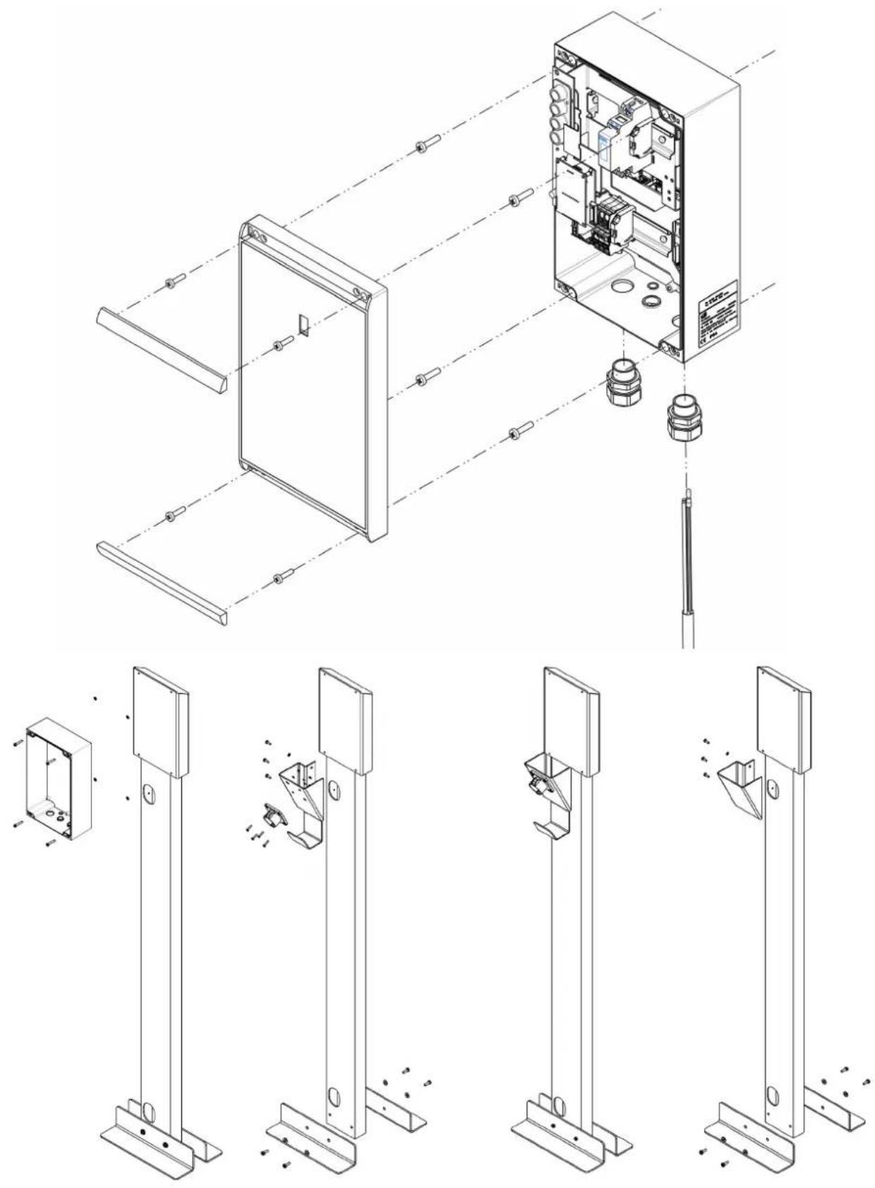ICU Compact - Outside / Buiten / Außen / Extérieur / Esterno - 4