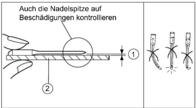 W6 N 1233-61 - Vorsicht - 1