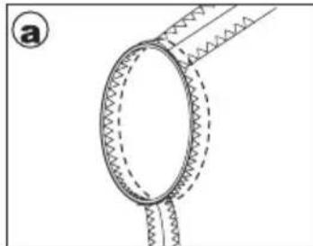 W6 N 3300 - Elastischer Zick-Zack (Programm: b0) - 5