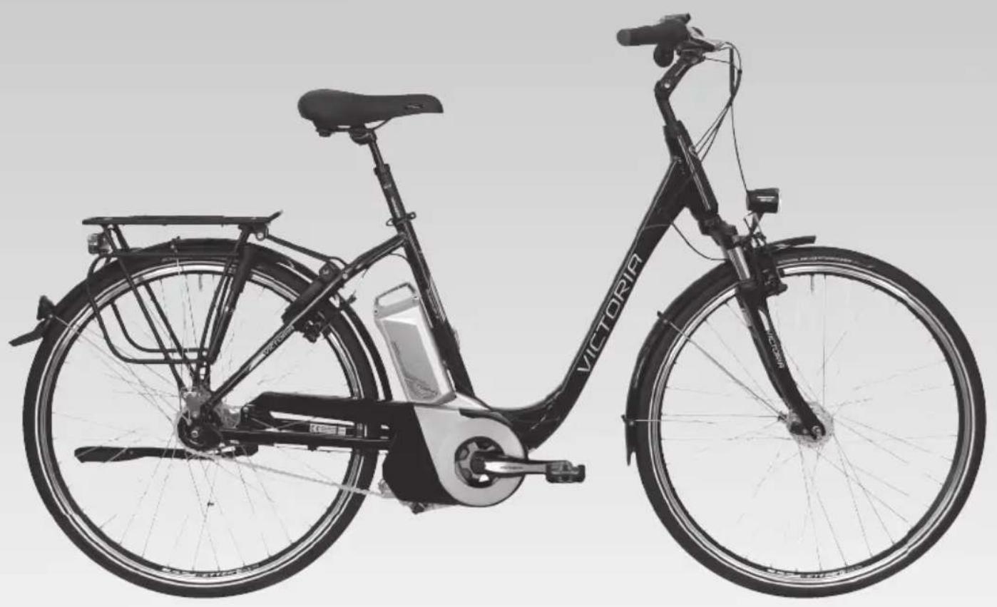 Victoria Panasonic - PANASONIC Center Motor Antriebssysteme - 1