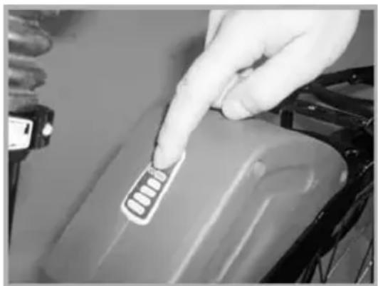Victoria Münster - Inbetriebnahme der Fahrbatterie: - 2