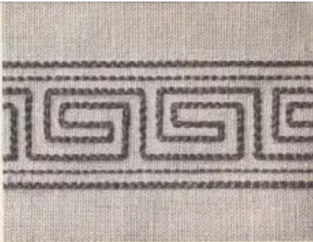 ELNA Zig Zag - Spannstich - 1