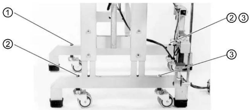 Beisler 743-221-01 - Nähanlage rollen - 1