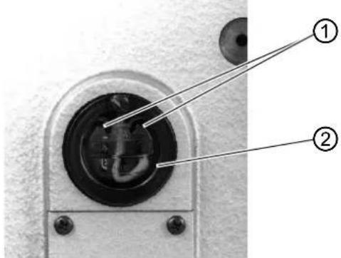 Beisler 743-221-01 - Maschinenoberteil schmieren - 1