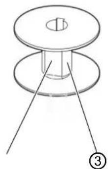 Beisler 743-221-01 - Restfadenwächter - 2