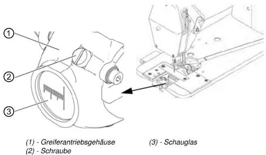 Beisler 743-121-01 - Greifer schmieren - 1