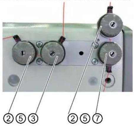 Beisler 743-121-01 - Nadelfaden einfädeln - 2