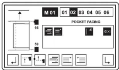 Beisler 2111-5 - ■ M 01 Spezialparameter 2111-5 - 1