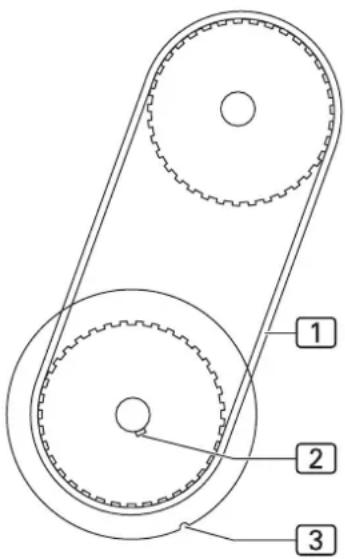 Beisler 2110-5 - Steppstichmaschinen: - 1