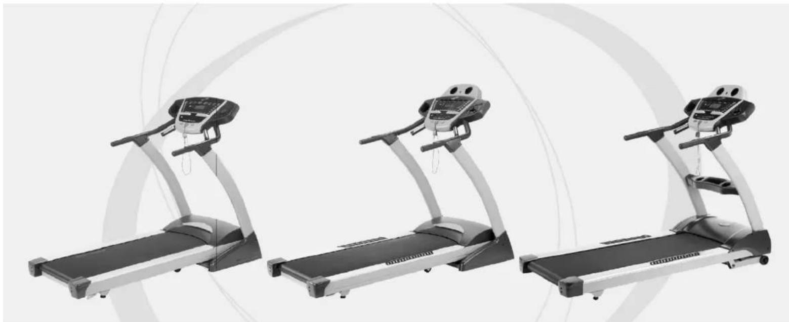 Spirit Z500 Motorized Treadmill - SPIRIT - 1