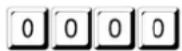 Selvag DAK-3000 - werksseitiger Master Code für Erst-Programmierung - 1