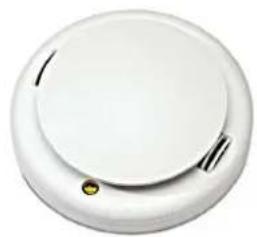 ARITECH DB702 - Aansluiting : 1 Rookdetector per Zone - 3
