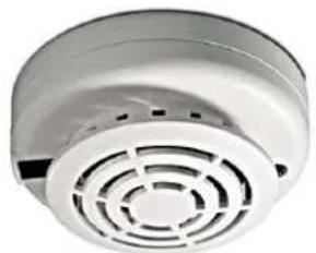 ARITECH DB702 - Aansluiting : 1 Rookdetector per Zone - 1