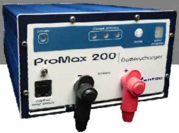 Xenteq ProMax 200 - battery charger Profline - 1