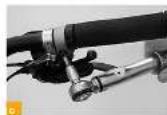 Winora Virginia - Verstellung der Neigung von Lenker, Lenkerhörnchen und Bremsgriffen bei Trekking-, City-, BMX-, Kinderrädern und Mountainbikes - 4