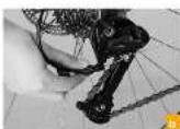 Winora Velo.ax20 - Hinteres Schaltwerk - 5