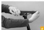 Winora Velo.ai70 - Einstellen der richtigen Sitzhöhe - 11