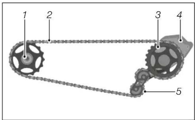 Winora Trekking - Pinion-Getriebe - 1