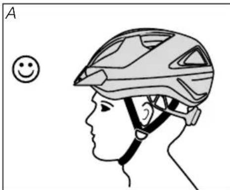 Winora Trekking - Helm - 1