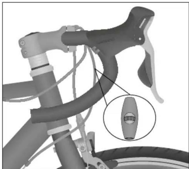 Winora Trekking - Kettenschaltung bei einem Rennrad einstellen - 2
