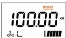 Winora Sportive Line SX2 - Anzeige Displayfunktionen - 4