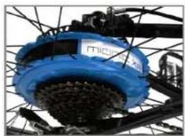 Winora Sportive Line SX1 - Systemkomponenten - 1