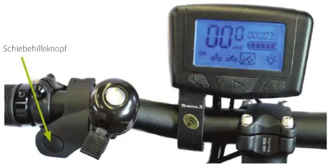 Winora Sondermodell C0 - Das DP03 Display - 2