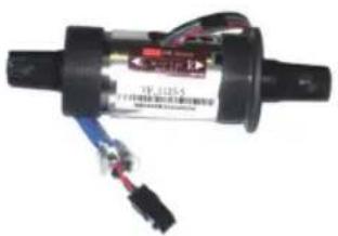Winora Sondermodell C0 - Kalibrierung des Winora TranzX Systems: - 2
