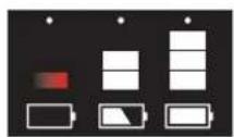 Winora Sinus-Pedelecs PA 2 - Die LED Bedieneinheit (PA1 und PA2) - 4