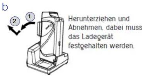 Winora Sinus-Pedelecs PA 2 - Aufladen des Akkus und Schlafmodus - 2